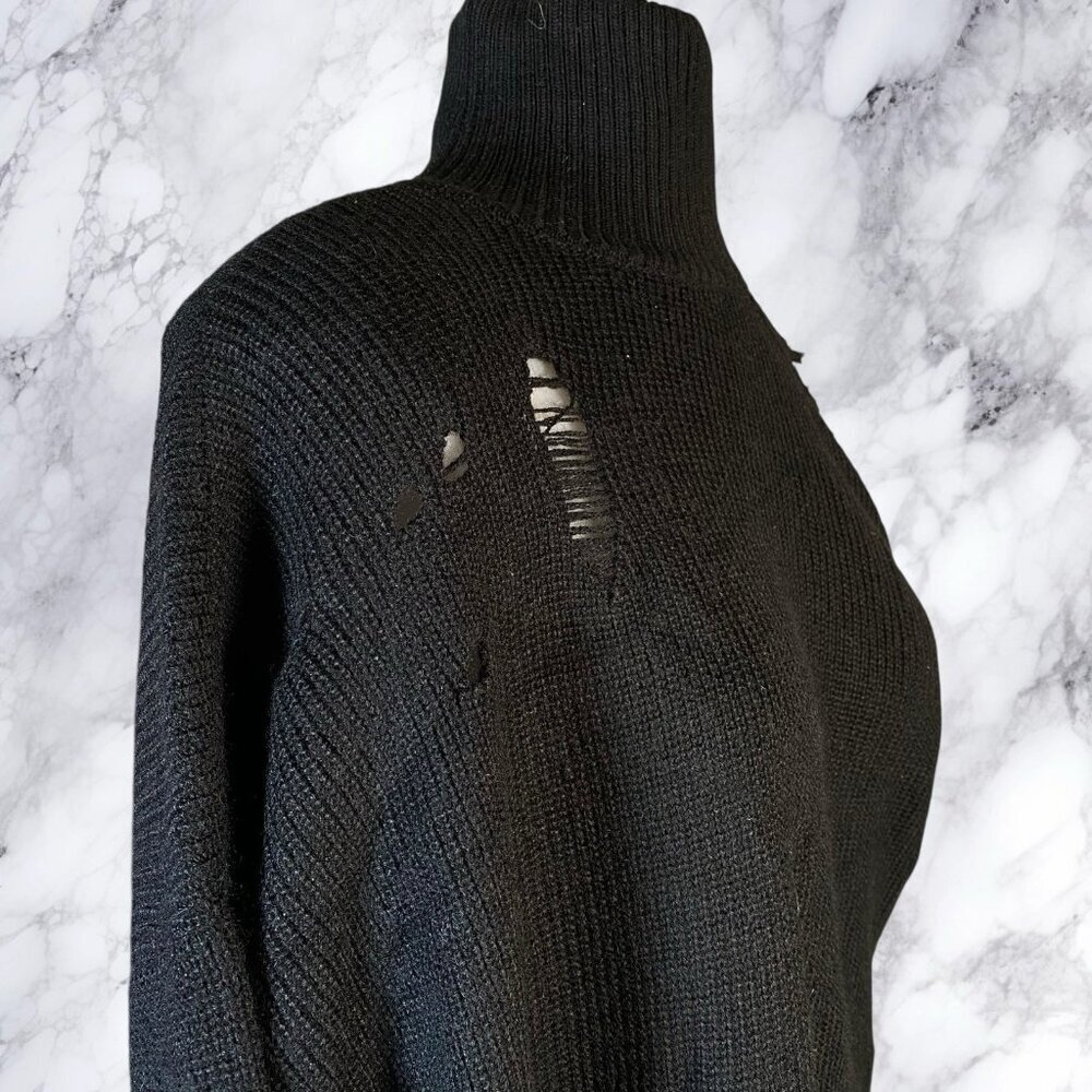 Lovers and Friends Arlington Sweater - Black - Picture 10 of 11